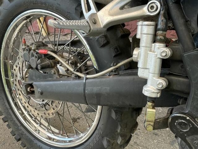 Шанрай XY250GY-6B, об'ємом двигуна 0.23 л та пробігом 0 тис. км за 900 $, фото 4 на Automoto.ua