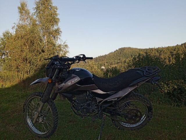 Шанрай XY250GY-6C, об'ємом двигуна 0.25 л та пробігом 0 тис. км за 1000 $, фото 2 на Automoto.ua