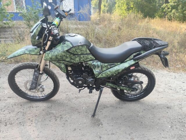 Шанрай XY250GY-6C, объемом двигателя 0.25 л и пробегом 0 тыс. км за 1200 $, фото 2 на Automoto.ua