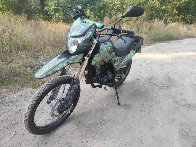 Шанрай XY250GY-6C, объемом двигателя 0.25 л и пробегом 0 тыс. км за 1200 $, фото 1 на Automoto.ua