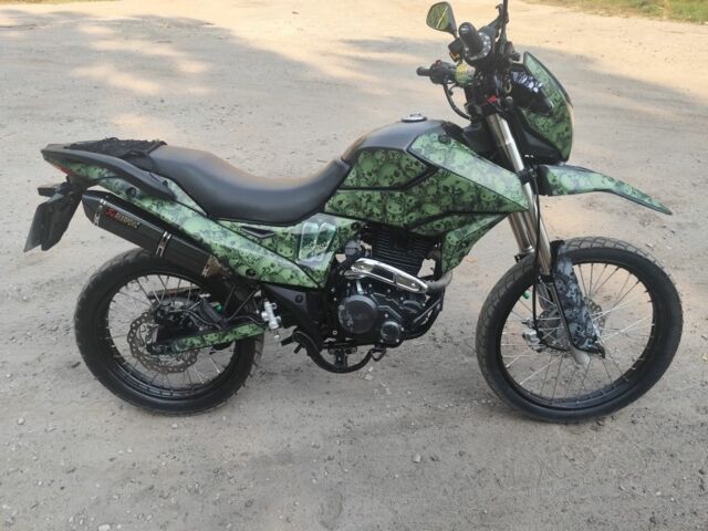 Шанрай XY250GY-6C, объемом двигателя 0.25 л и пробегом 0 тыс. км за 1200 $, фото 4 на Automoto.ua