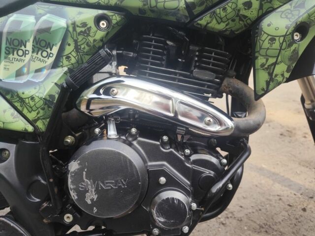 Шанрай XY250GY-6C, объемом двигателя 0.25 л и пробегом 0 тыс. км за 1200 $, фото 10 на Automoto.ua