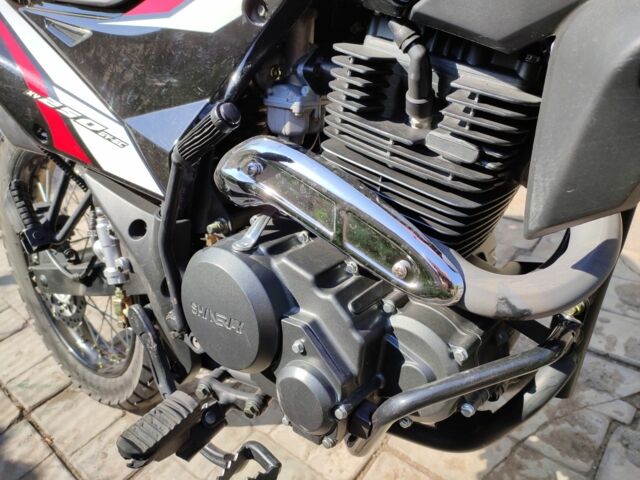 Шанрай XY250GY-6C, об'ємом двигуна 0.25 л та пробігом 0 тис. км за 1200 $, фото 2 на Automoto.ua