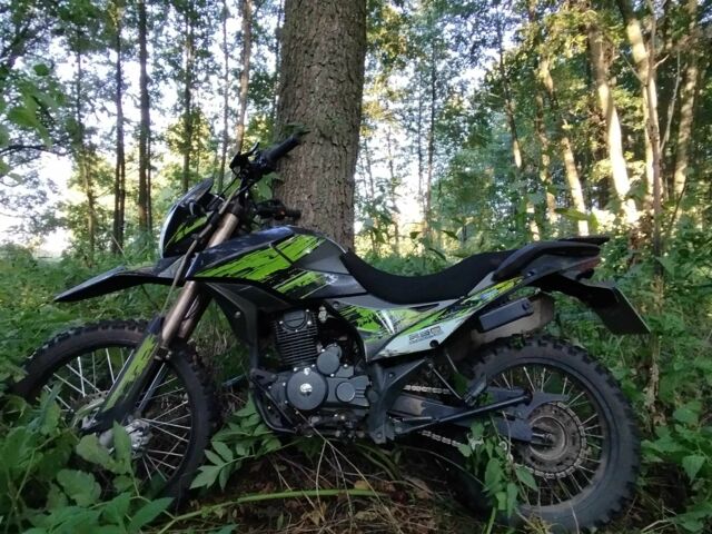 Шанрай XY250GY-6C, объемом двигателя 0.25 л и пробегом 0 тыс. км за 971 $, фото 1 на Automoto.ua