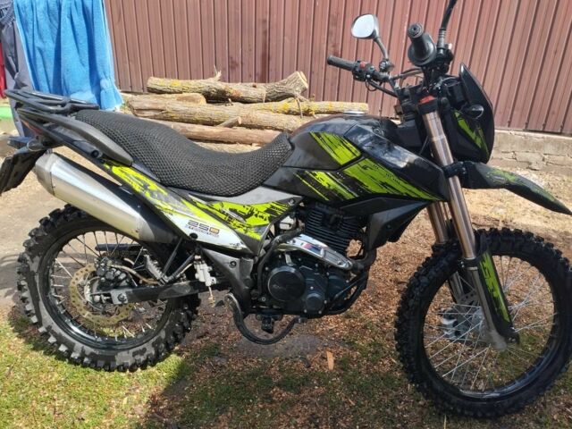 Шанрай XY250GY-6C, объемом двигателя 0.25 л и пробегом 0 тыс. км за 971 $, фото 5 на Automoto.ua