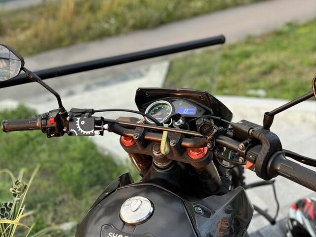 Шанрай XY250GY-6C, объемом двигателя 0.25 л и пробегом 0 тыс. км за 1000 $, фото 4 на Automoto.ua