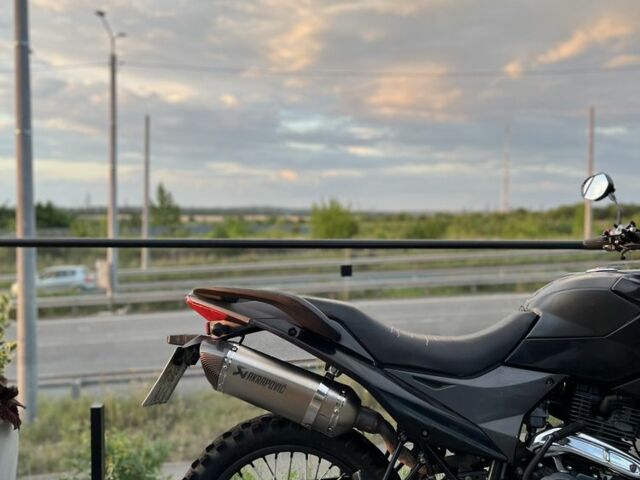 Шанрай XY250GY-6C, объемом двигателя 0.25 л и пробегом 0 тыс. км за 1000 $, фото 2 на Automoto.ua