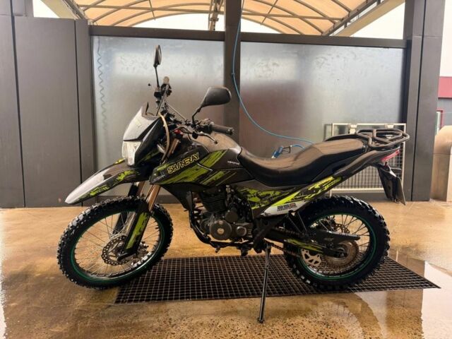 Шанрай XY250GY-6C, об'ємом двигуна 0.25 л та пробігом 0 тис. км за 47999 $, фото 1 на Automoto.ua
