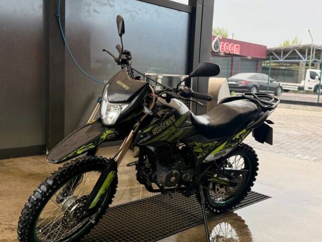 Шанрай XY250GY-6C, об'ємом двигуна 0.25 л та пробігом 0 тис. км за 47999 $, фото 3 на Automoto.ua