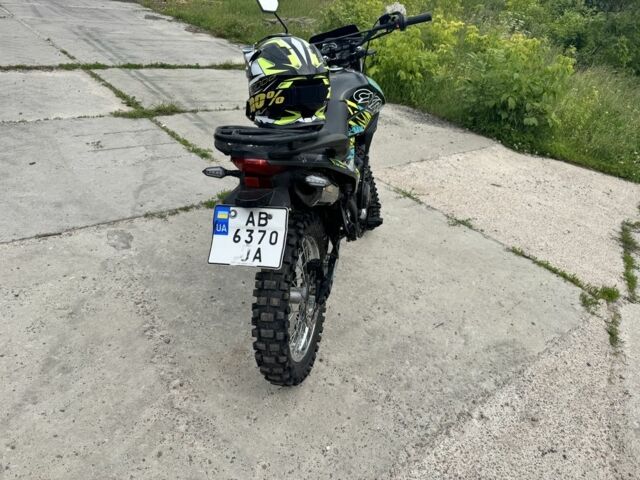 Шанрай XY250GY-6C, объемом двигателя 0.25 л и пробегом 0 тыс. км за 1305 $, фото 4 на Automoto.ua