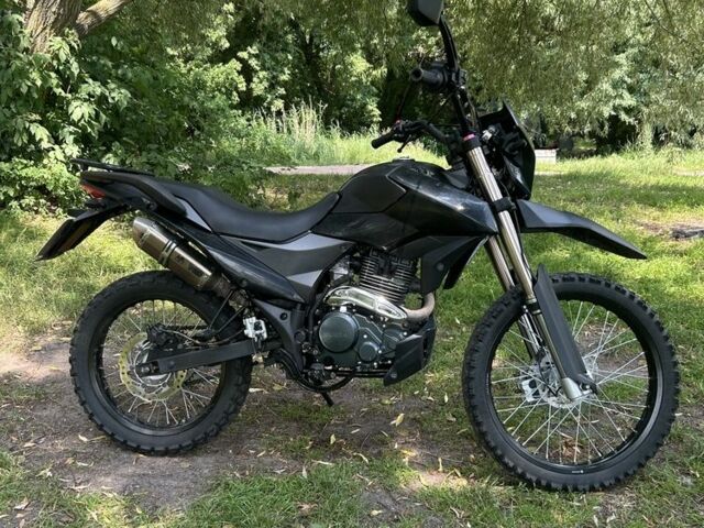 Шанрай XY250GY-6C, об'ємом двигуна 0.25 л та пробігом 0 тис. км за 1050 $, фото 2 на Automoto.ua