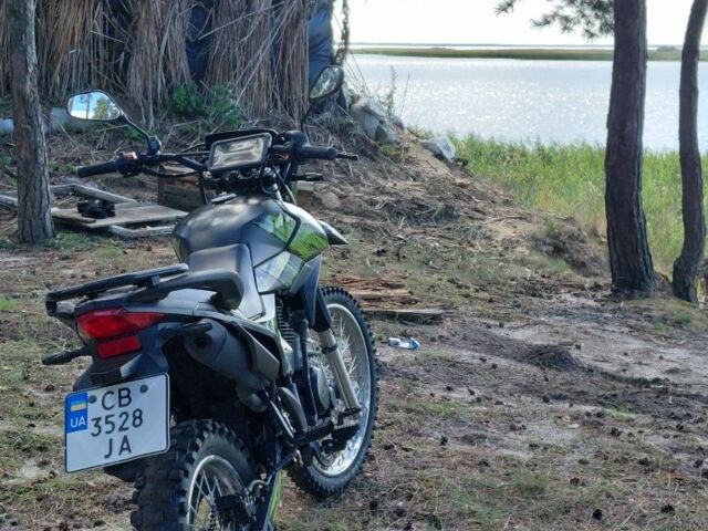 Шанрай XY250GY-6C, об'ємом двигуна 0.25 л та пробігом 0 тис. км за 50000 $, фото 4 на Automoto.ua