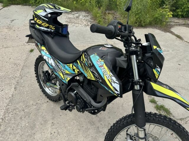 Шанрай XY250GY-6C, объемом двигателя 0.25 л и пробегом 0 тыс. км за 1305 $, фото 2 на Automoto.ua