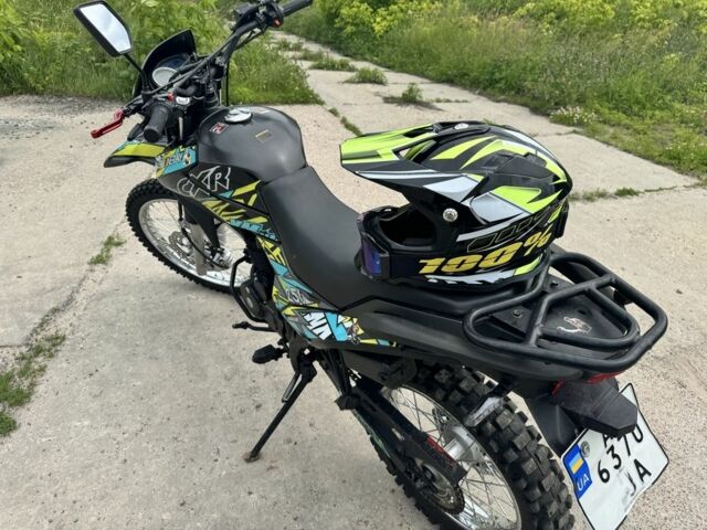 Шанрай XY250GY-6C, объемом двигателя 0.25 л и пробегом 0 тыс. км за 1305 $, фото 3 на Automoto.ua