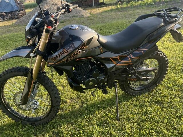 Шанрай XY250GY-6C, объемом двигателя 0.25 л и пробегом 0 тыс. км за 1650 $, фото 4 на Automoto.ua