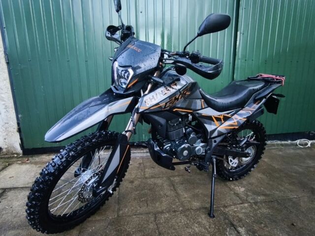 Шанрай XY250GY-6C 2024 в Самборе на Automoto.ua Шанрай XY250GY-6C, объемом двигателя 0.25 л и пробегом 0 тыс. км за 1450 $, фото 11 на Automoto.ua