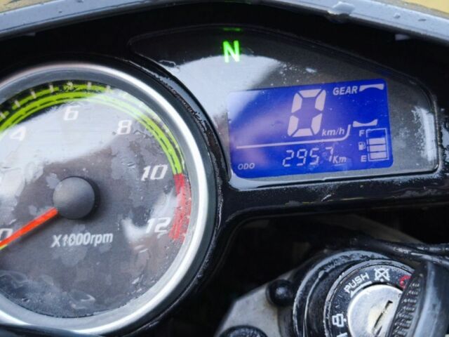 Шанрай XY250GY-6C 2024 в Самборе на Automoto.ua Шанрай XY250GY-6C, объемом двигателя 0.25 л и пробегом 0 тыс. км за 1450 $, фото 4 на Automoto.ua