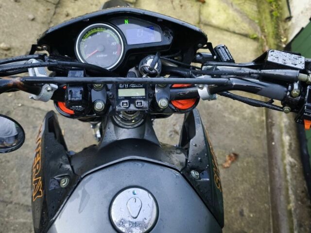 Шанрай XY250GY-6C 2024 в Самборе на Automoto.ua Шанрай XY250GY-6C, объемом двигателя 0.25 л и пробегом 0 тыс. км за 1450 $, фото 9 на Automoto.ua
