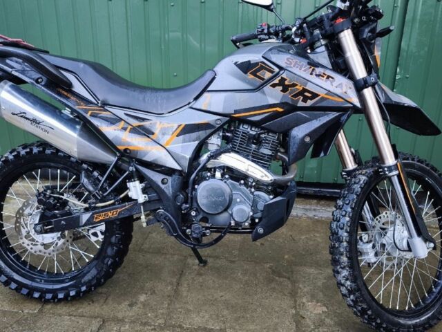 Шанрай XY250GY-6C 2024 в Самборе на Automoto.ua Шанрай XY250GY-6C, объемом двигателя 0.25 л и пробегом 0 тыс. км за 1450 $, фото 5 на Automoto.ua