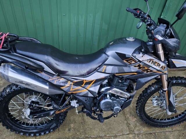 Шанрай XY250GY-6C 2024 в Самборе на Automoto.ua Шанрай XY250GY-6C, объемом двигателя 0.25 л и пробегом 0 тыс. км за 1450 $, фото 3 на Automoto.ua