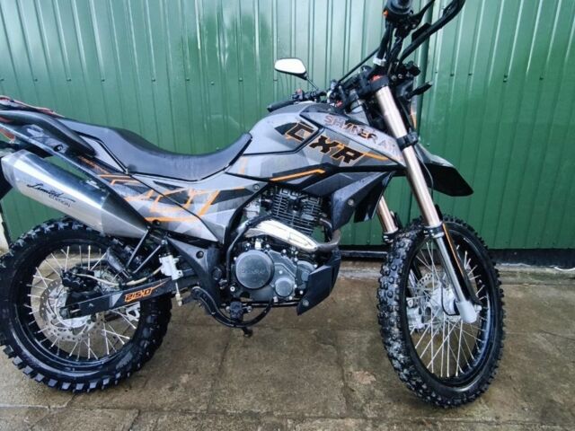 Шанрай XY250GY-6C 2024 в Самборе на Automoto.ua Шанрай XY250GY-6C, объемом двигателя 0.25 л и пробегом 0 тыс. км за 1450 $, фото 8 на Automoto.ua