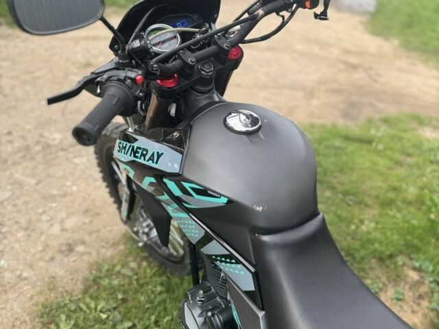 Шанрай XY250GY-6C, об'ємом двигуна 0.25 л та пробігом 0 тис. км за 1350 $, фото 5 на Automoto.ua