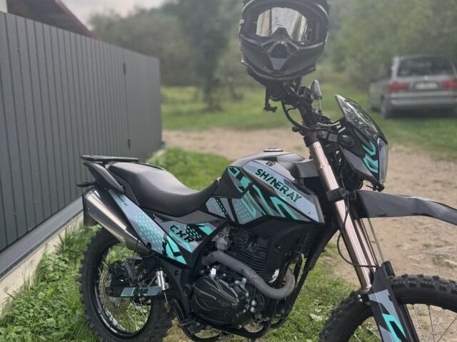 Шанрай XY250GY-6C, об'ємом двигуна 0.25 л та пробігом 0 тис. км за 1350 $, фото 2 на Automoto.ua
