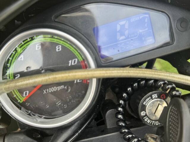 Шанрай XY250GY-6C, об'ємом двигуна 0.25 л та пробігом 0 тис. км за 1350 $, фото 4 на Automoto.ua