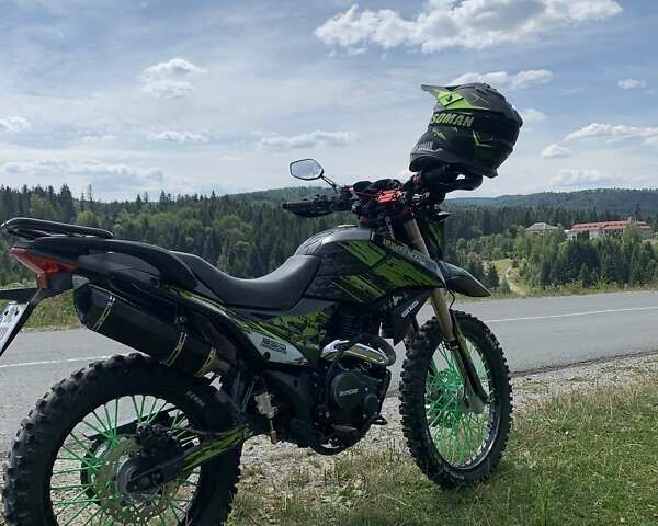 Чорний Шанрай XY250GY-6С, об'ємом двигуна 0.25 л та пробігом 5 тис. км за 1500 $, фото 2 на Automoto.ua