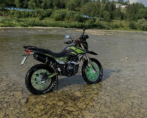 Чорний Шанрай XY250GY-6С, об'ємом двигуна 0.25 л та пробігом 5 тис. км за 1500 $, фото 1 на Automoto.ua