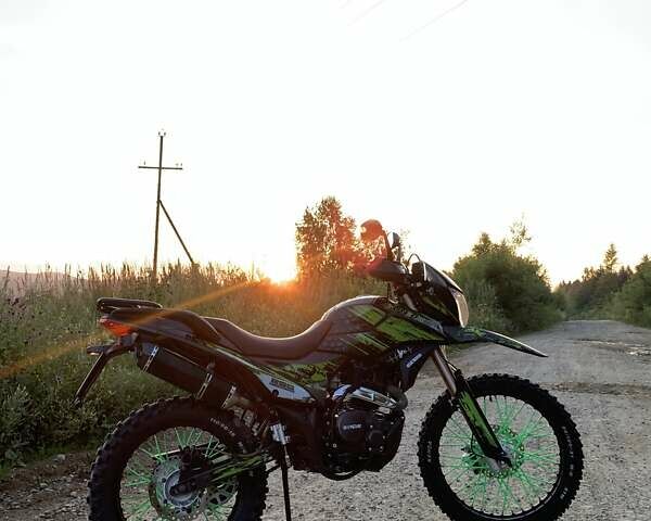 Чорний Шанрай XY250GY-6С, об'ємом двигуна 0.25 л та пробігом 5 тис. км за 1500 $, фото 4 на Automoto.ua