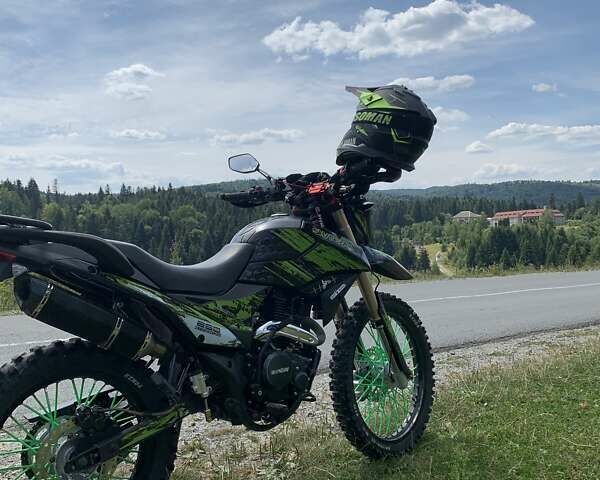 Чорний Шанрай XY250GY-6С, об'ємом двигуна 0.25 л та пробігом 5 тис. км за 1500 $, фото 6 на Automoto.ua