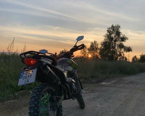 Чорний Шанрай XY250GY-6С, об'ємом двигуна 0.25 л та пробігом 5 тис. км за 1500 $, фото 5 на Automoto.ua