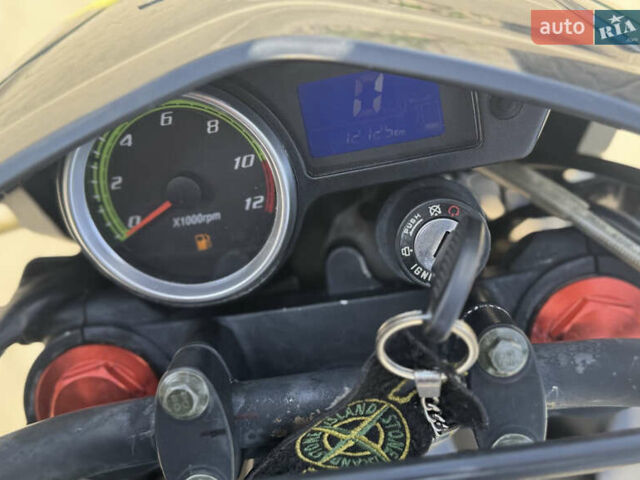 Черный Шанрай XY250GY-6С, объемом двигателя 0.25 л и пробегом 12 тыс. км за 1319 $, фото 4 на Automoto.ua