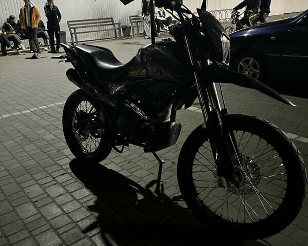 Черный Шанрай XY250GY-6С, объемом двигателя 0.25 л и пробегом 10 тыс. км за 1206 $, фото 3 на Automoto.ua