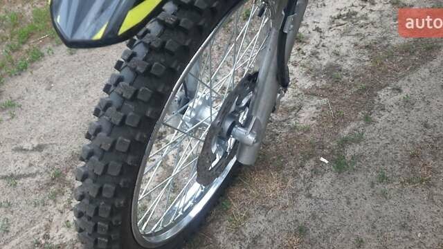 Чорний Шанрай XY250GY-6С, об'ємом двигуна 0.25 л та пробігом 1 тис. км за 1450 $, фото 5 на Automoto.ua