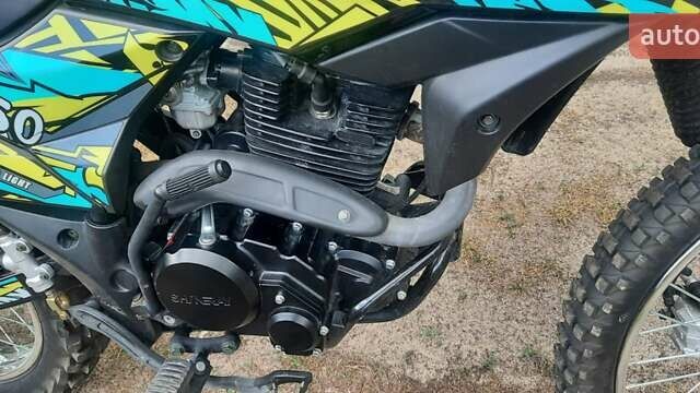 Чорний Шанрай XY250GY-6С, об'ємом двигуна 0.25 л та пробігом 1 тис. км за 1450 $, фото 4 на Automoto.ua