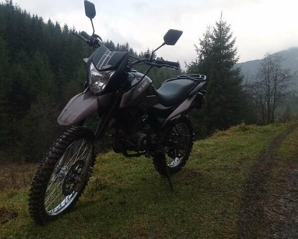 Коричневый Шанрай XY250GY-6С, объемом двигателя 0.15 л и пробегом 1 тыс. км за 1400 $, фото 6 на Automoto.ua