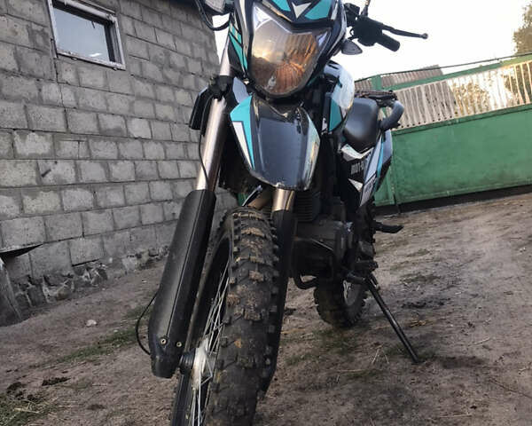 Шанрай XY250GY-6С, объемом двигателя 0.25 л и пробегом 16 тыс. км за 1050 $, фото 3 на Automoto.ua