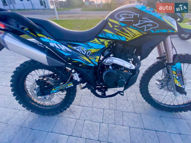 Шанрай XY250GY-6С, объемом двигателя 0.25 л и пробегом 4 тыс. км за 1327 $, фото 10 на Automoto.ua