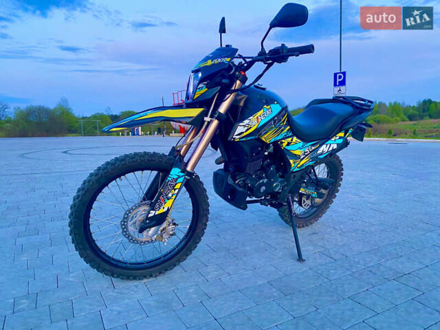 Шанрай XY250GY-6С, объемом двигателя 0.25 л и пробегом 4 тыс. км за 1327 $, фото 8 на Automoto.ua