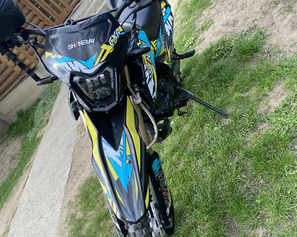 Шанрай XY250GY-6С, объемом двигателя 0.25 л и пробегом 4 тыс. км за 1327 $, фото 2 на Automoto.ua
