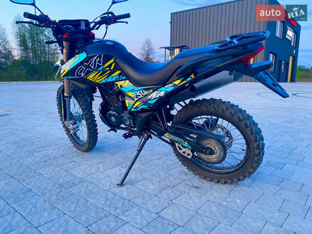 Шанрай XY250GY-6С, объемом двигателя 0.25 л и пробегом 4 тыс. км за 1327 $, фото 3 на Automoto.ua