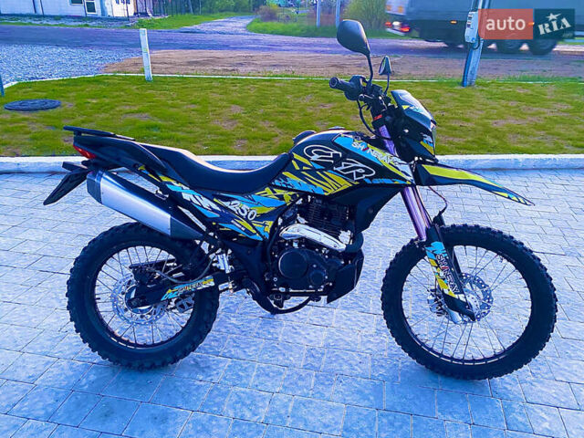 Шанрай XY250GY-6С, объемом двигателя 0.25 л и пробегом 4 тыс. км за 1327 $, фото 6 на Automoto.ua