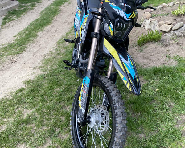 Шанрай XY250GY-6С, объемом двигателя 0.25 л и пробегом 4 тыс. км за 1327 $, фото 1 на Automoto.ua