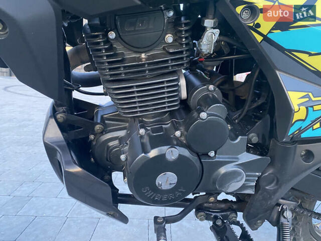 Шанрай XY250GY-6С, объемом двигателя 0.25 л и пробегом 4 тыс. км за 1327 $, фото 12 на Automoto.ua