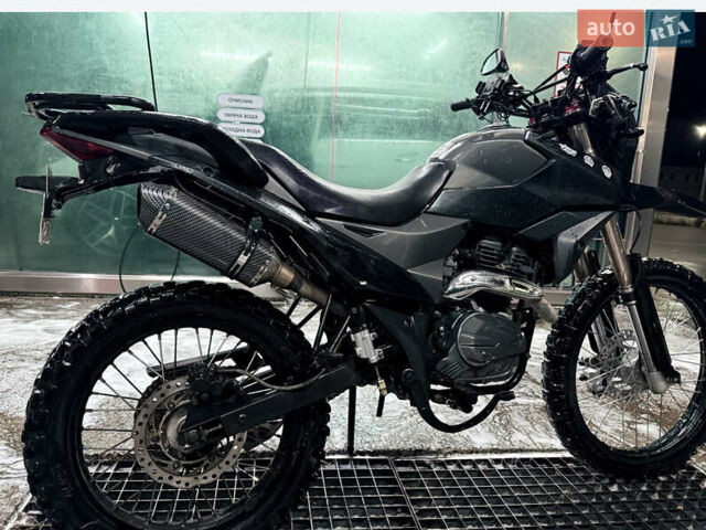 Шанрай XY250GY-6С, объемом двигателя 0.25 л и пробегом 11 тыс. км за 970 $, фото 4 на Automoto.ua