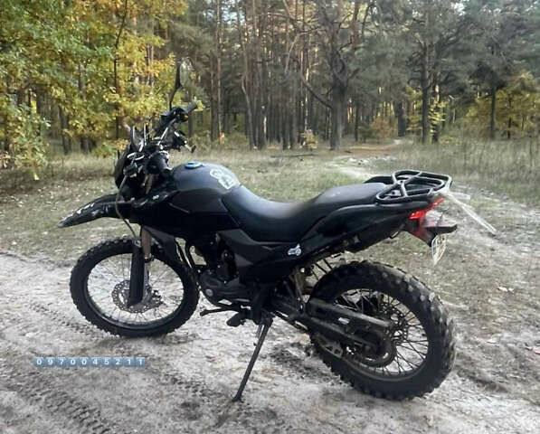 Шанрай XY250GY-6С, объемом двигателя 0.25 л и пробегом 11 тыс. км за 970 $, фото 3 на Automoto.ua