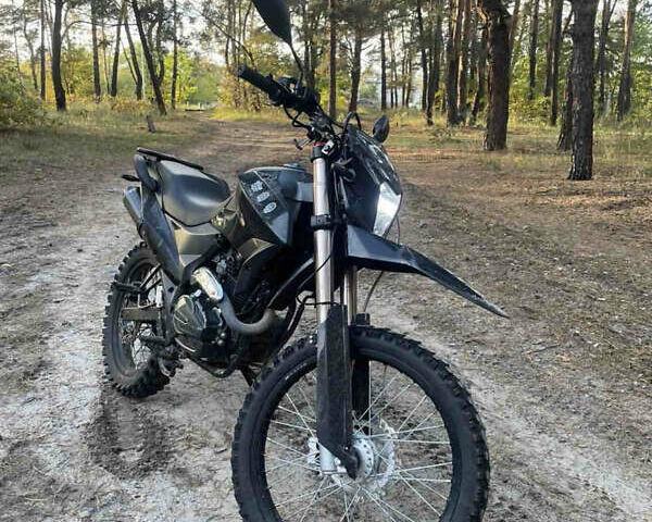 Шанрай XY250GY-6С, объемом двигателя 0.25 л и пробегом 11 тыс. км за 970 $, фото 1 на Automoto.ua