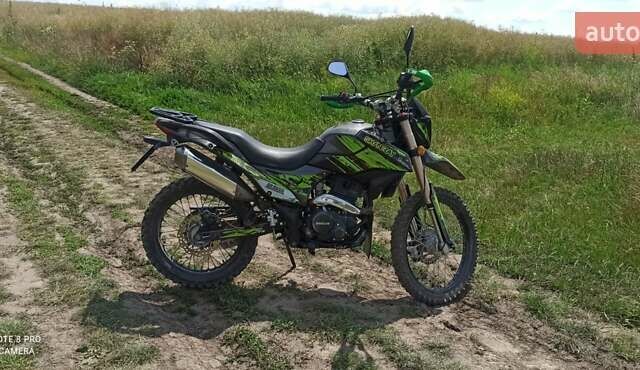 Шанрай XY250GY-6С, объемом двигателя 0.25 л и пробегом 8 тыс. км за 1100 $, фото 4 на Automoto.ua